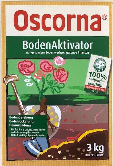 Oscorna Bodenaktivator